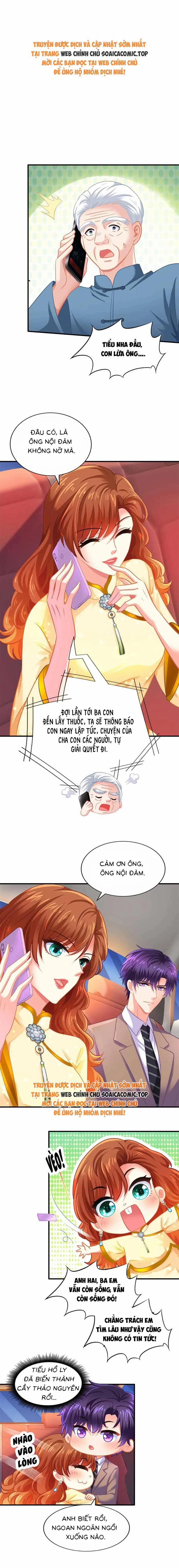 Ảnh Hậu Nhà Tôi Siêu Ngọt Ngào 70 trang 0