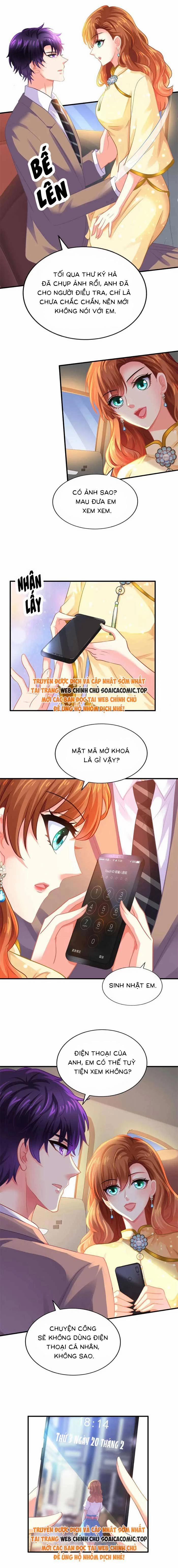 Ảnh Hậu Nhà Tôi Siêu Ngọt Ngào 70 trang 1