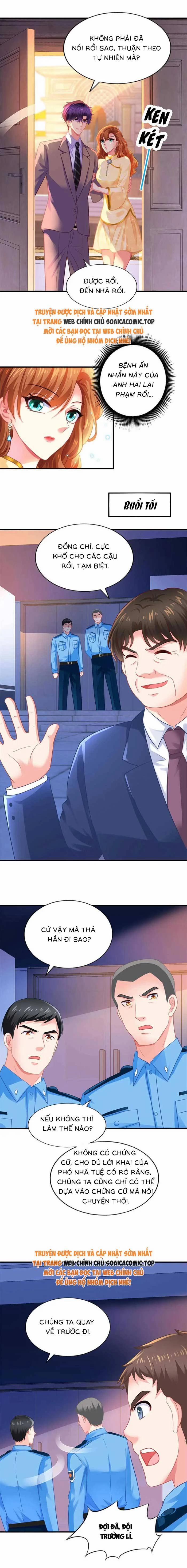 Ảnh Hậu Nhà Tôi Siêu Ngọt Ngào 70 trang 4