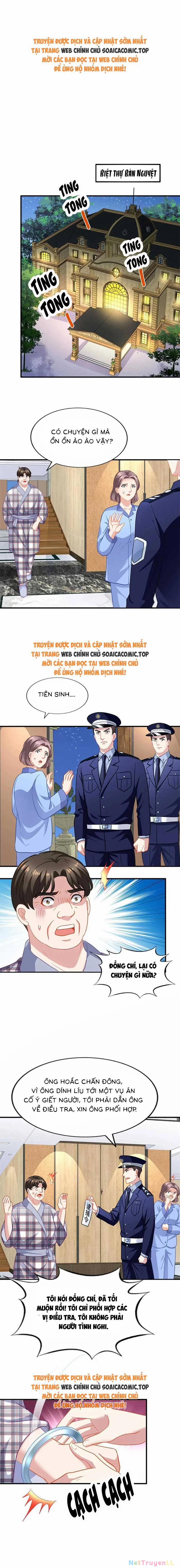 Ảnh Hậu Nhà Tôi Siêu Ngọt Ngào 71 trang 0