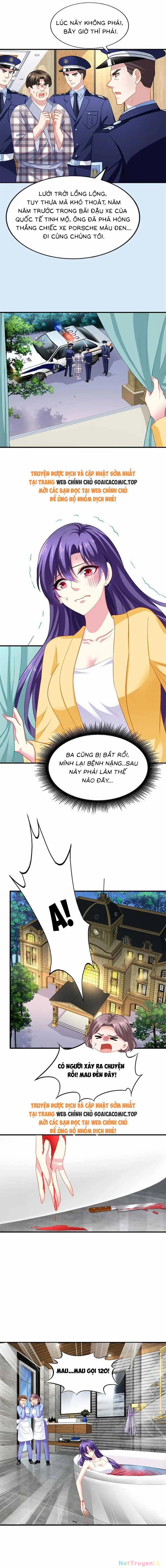 Ảnh Hậu Nhà Tôi Siêu Ngọt Ngào 71 trang 1