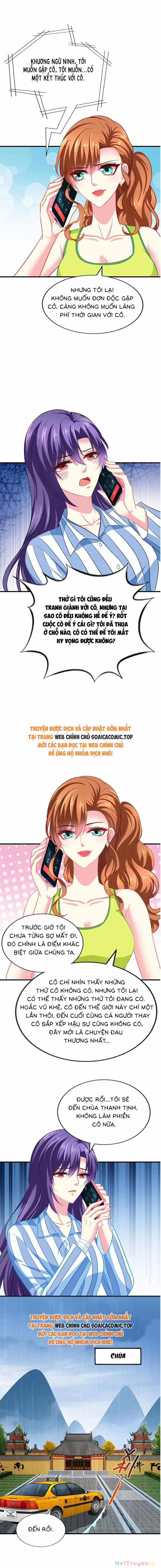 Ảnh Hậu Nhà Tôi Siêu Ngọt Ngào 71 trang 3