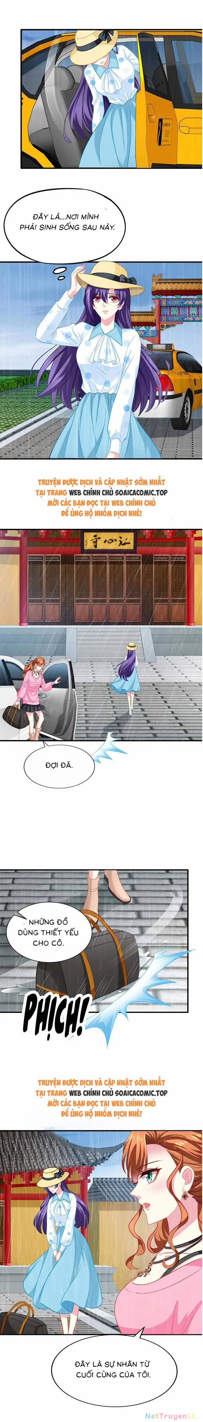 Ảnh Hậu Nhà Tôi Siêu Ngọt Ngào 71 trang 4