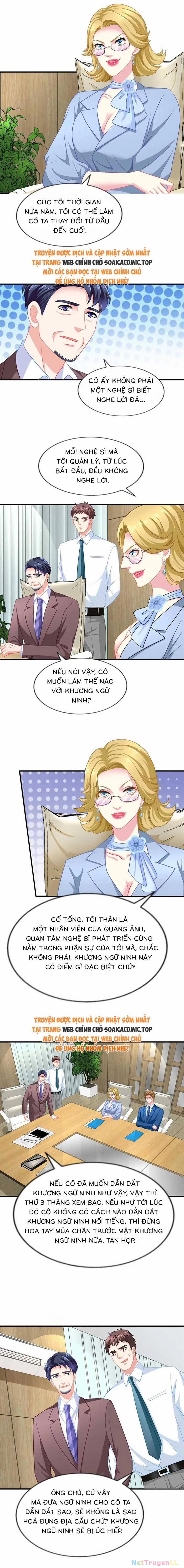 Ảnh Hậu Nhà Tôi Siêu Ngọt Ngào 72 trang 1