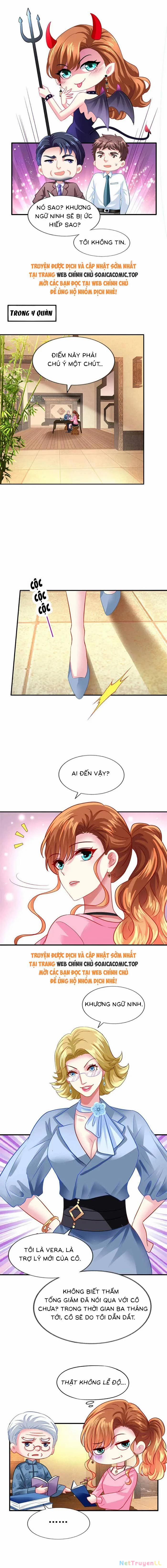 Ảnh Hậu Nhà Tôi Siêu Ngọt Ngào 72 trang 2