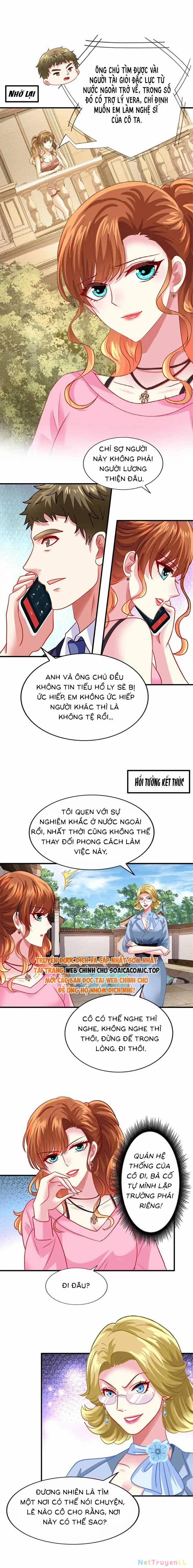 Ảnh Hậu Nhà Tôi Siêu Ngọt Ngào 72 trang 3