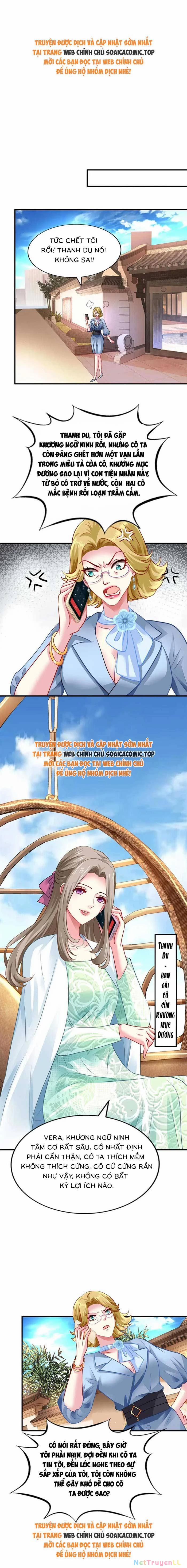 Ảnh Hậu Nhà Tôi Siêu Ngọt Ngào 73 trang 0