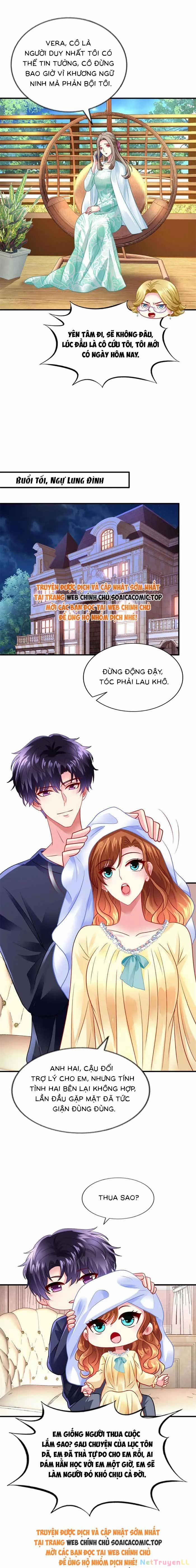 Ảnh Hậu Nhà Tôi Siêu Ngọt Ngào 73 trang 1