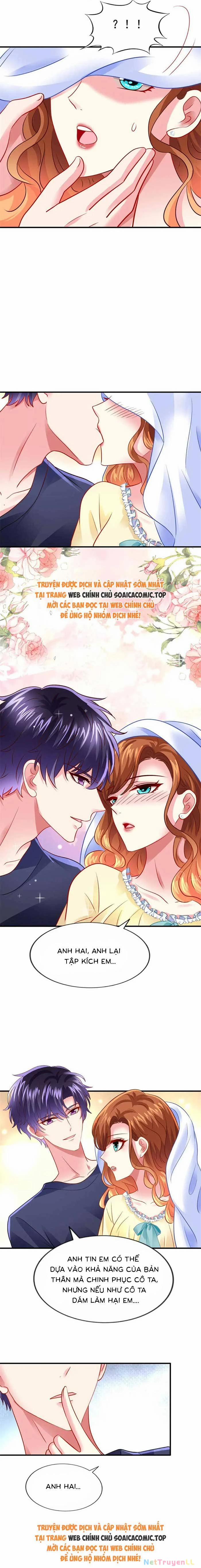 Ảnh Hậu Nhà Tôi Siêu Ngọt Ngào 73 trang 2