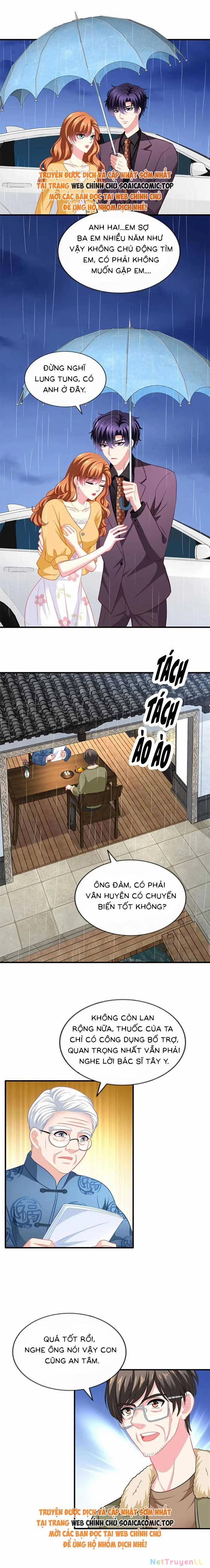 Ảnh Hậu Nhà Tôi Siêu Ngọt Ngào 73 trang 4