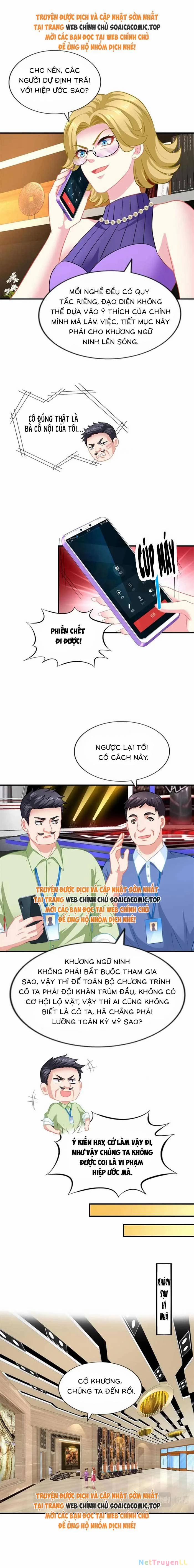 Ảnh Hậu Nhà Tôi Siêu Ngọt Ngào 74 trang 4