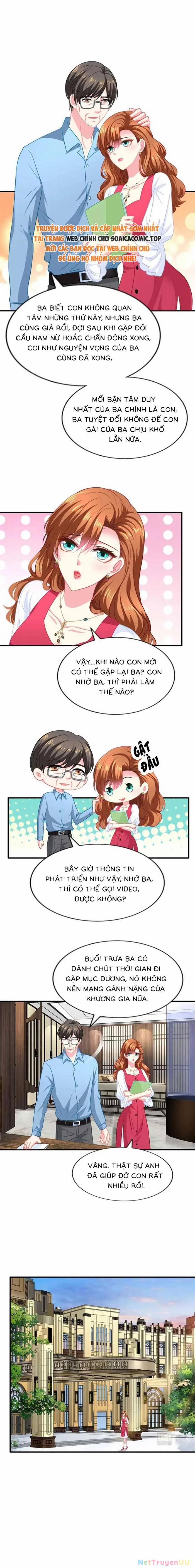 Ảnh Hậu Nhà Tôi Siêu Ngọt Ngào 75 trang 1