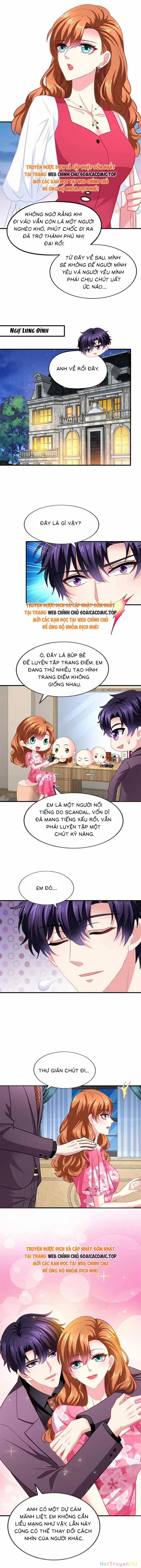 Ảnh Hậu Nhà Tôi Siêu Ngọt Ngào 75 trang 2