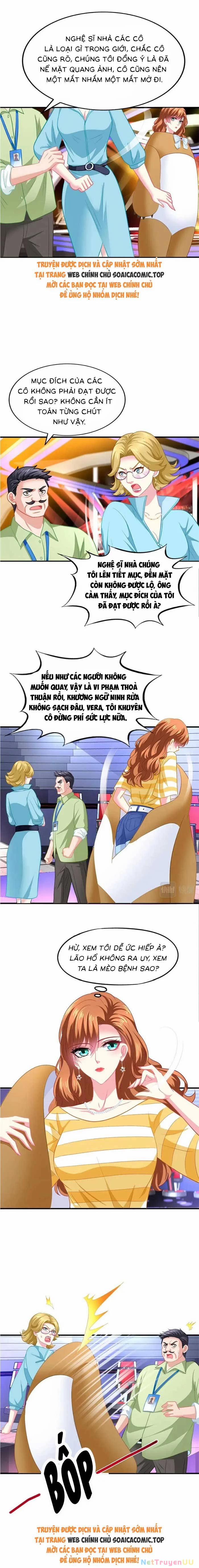 Ảnh Hậu Nhà Tôi Siêu Ngọt Ngào 76 trang 3