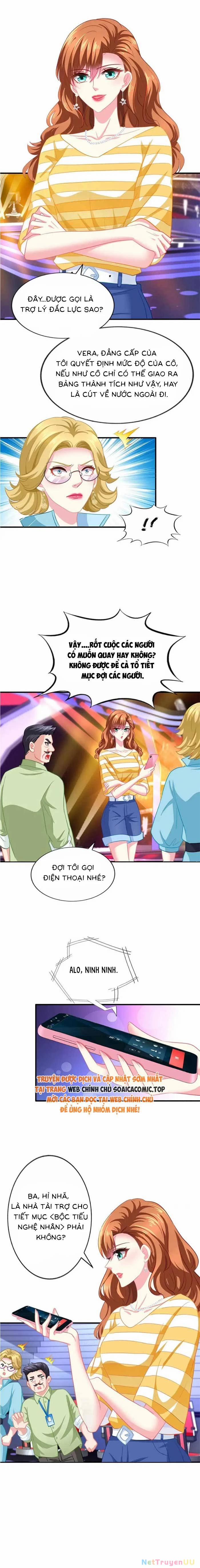 Ảnh Hậu Nhà Tôi Siêu Ngọt Ngào 76 trang 4