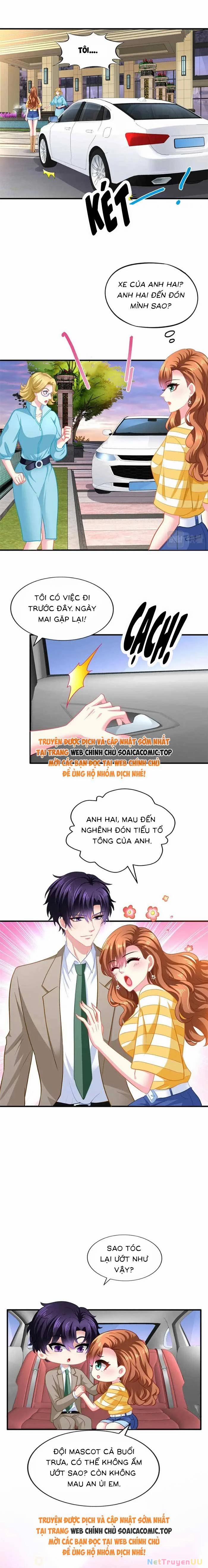 Ảnh Hậu Nhà Tôi Siêu Ngọt Ngào 77 trang 4