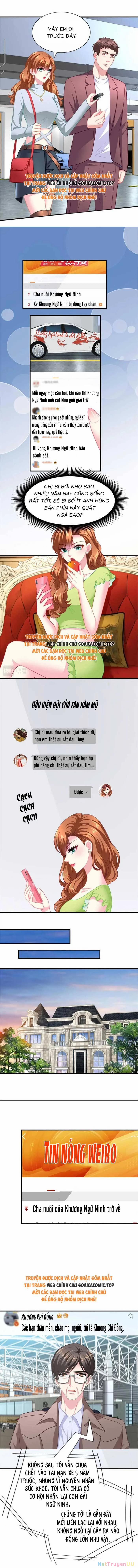 Ảnh Hậu Nhà Tôi Siêu Ngọt Ngào 78 trang 4