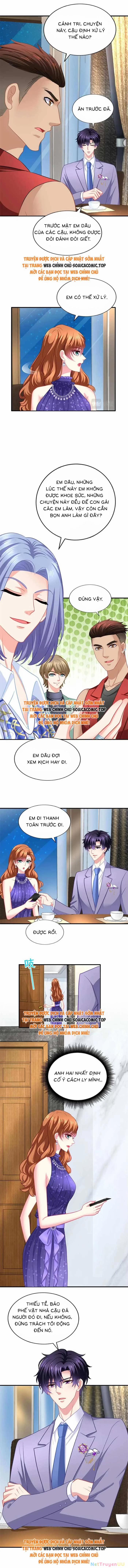 Ảnh Hậu Nhà Tôi Siêu Ngọt Ngào 80 trang 4