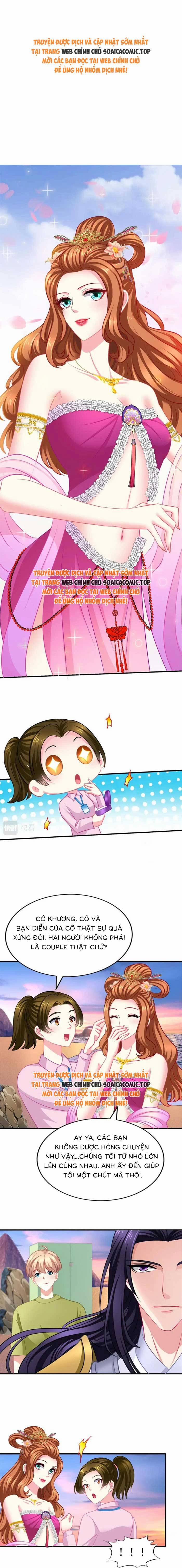 Ảnh Hậu Nhà Tôi Siêu Ngọt Ngào 82 trang 0