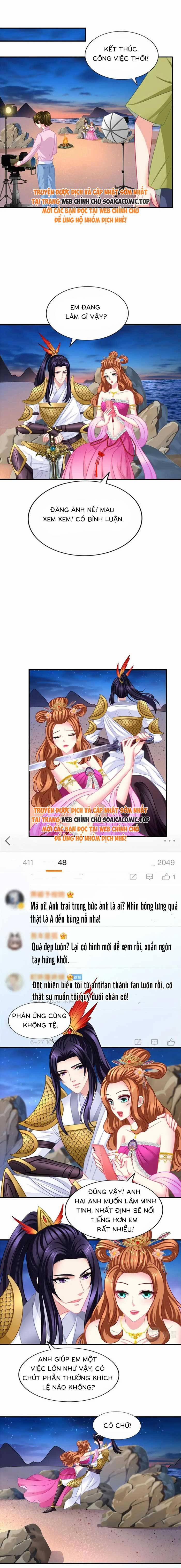 Ảnh Hậu Nhà Tôi Siêu Ngọt Ngào 82 trang 3