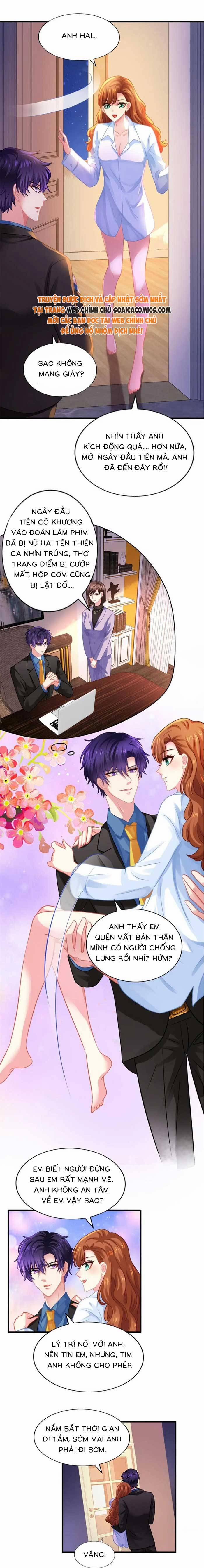 Ảnh Hậu Nhà Tôi Siêu Ngọt Ngào 83 trang 4