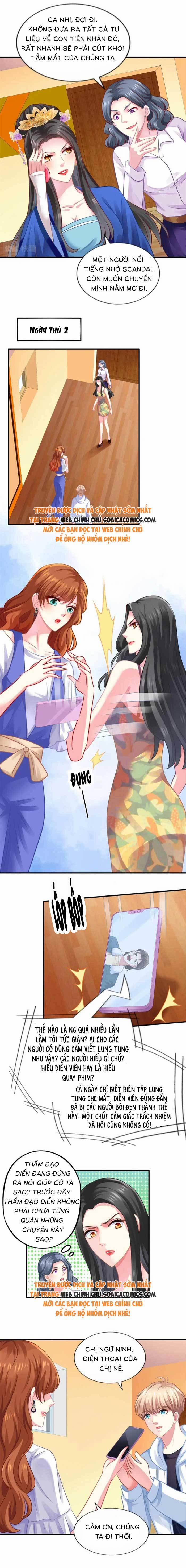 Ảnh Hậu Nhà Tôi Siêu Ngọt Ngào 84 trang 1