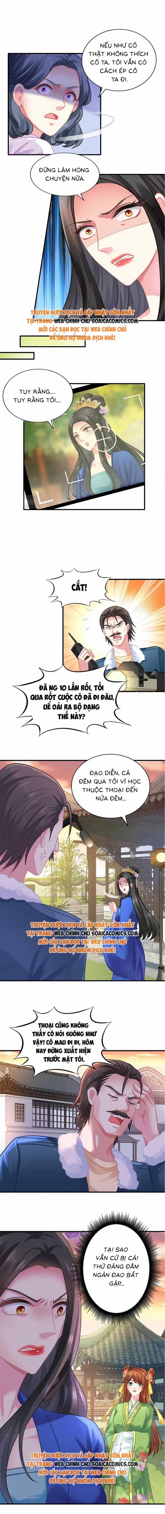 Ảnh Hậu Nhà Tôi Siêu Ngọt Ngào 84 trang 3