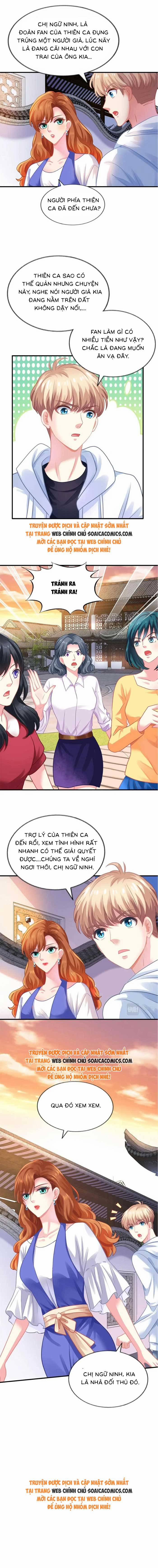 Ảnh Hậu Nhà Tôi Siêu Ngọt Ngào 84 trang 5