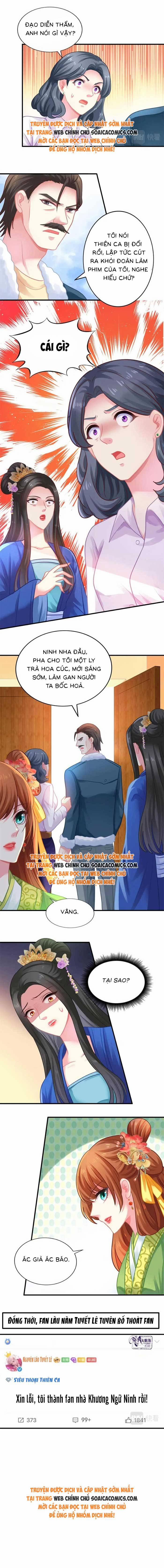 Ảnh Hậu Nhà Tôi Siêu Ngọt Ngào 85 trang 4