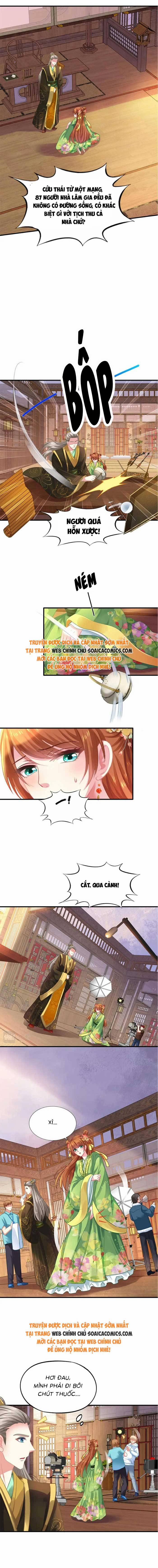 Ảnh Hậu Nhà Tôi Siêu Ngọt Ngào 86 trang 2