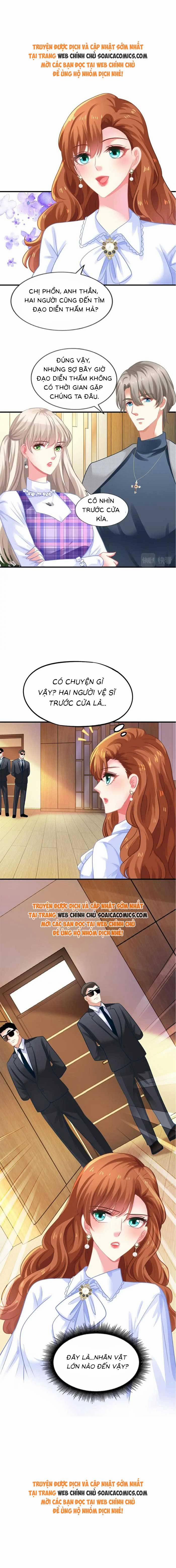 Ảnh Hậu Nhà Tôi Siêu Ngọt Ngào 86 trang 5