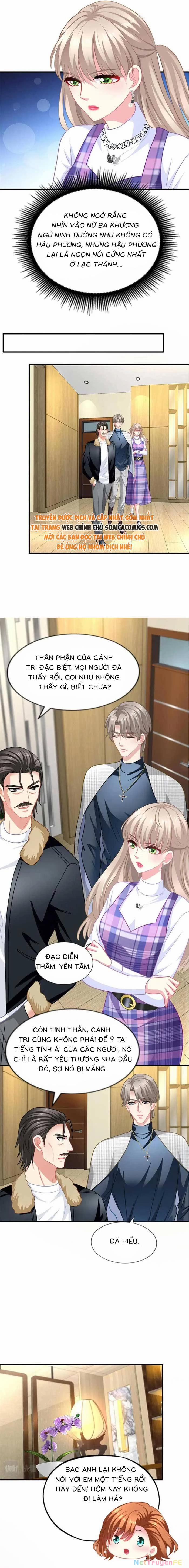 Ảnh Hậu Nhà Tôi Siêu Ngọt Ngào 87 trang 3