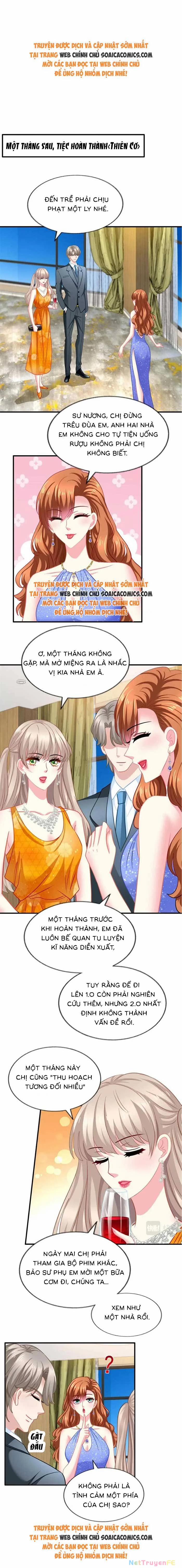 Ảnh Hậu Nhà Tôi Siêu Ngọt Ngào 88 trang 0