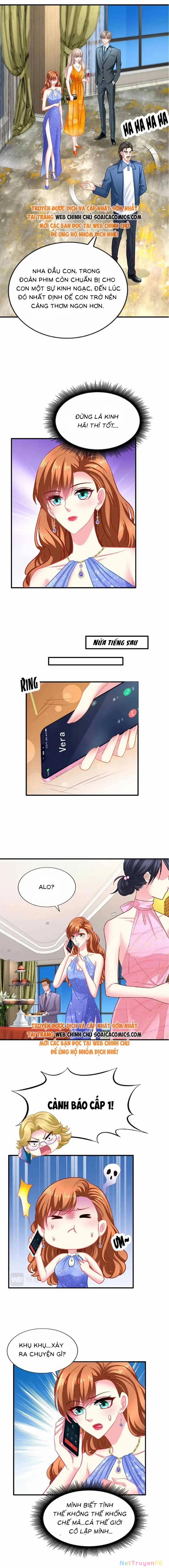 Ảnh Hậu Nhà Tôi Siêu Ngọt Ngào 88 trang 2