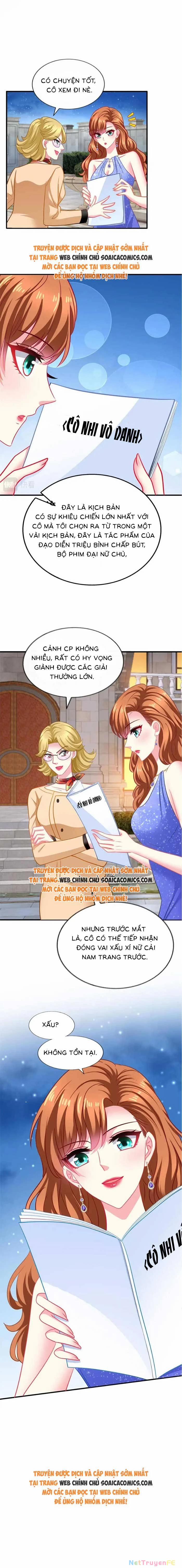 Ảnh Hậu Nhà Tôi Siêu Ngọt Ngào 88 trang 5