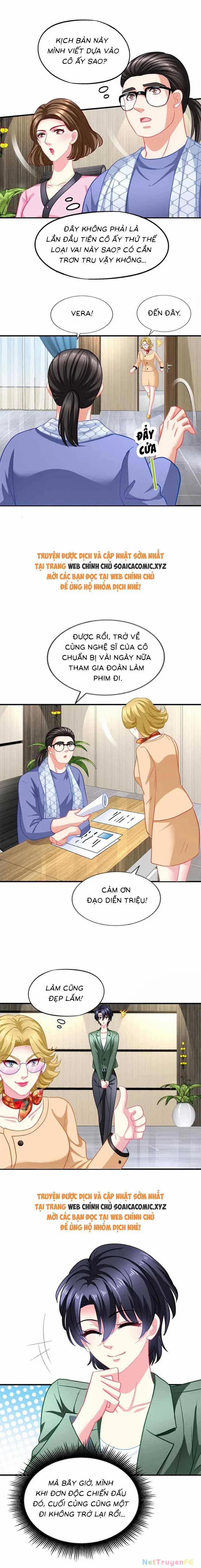 Ảnh Hậu Nhà Tôi Siêu Ngọt Ngào 89 trang 2