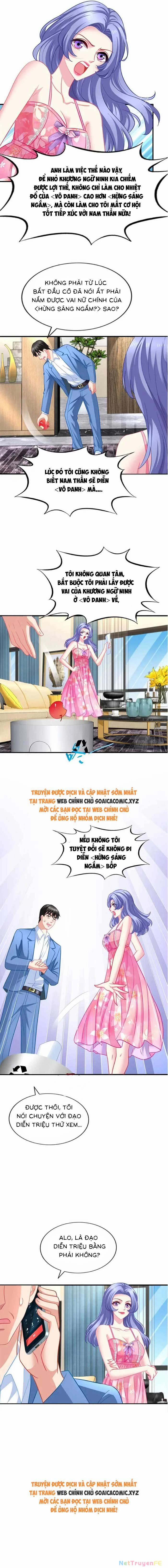 Ảnh Hậu Nhà Tôi Siêu Ngọt Ngào 89 trang 5