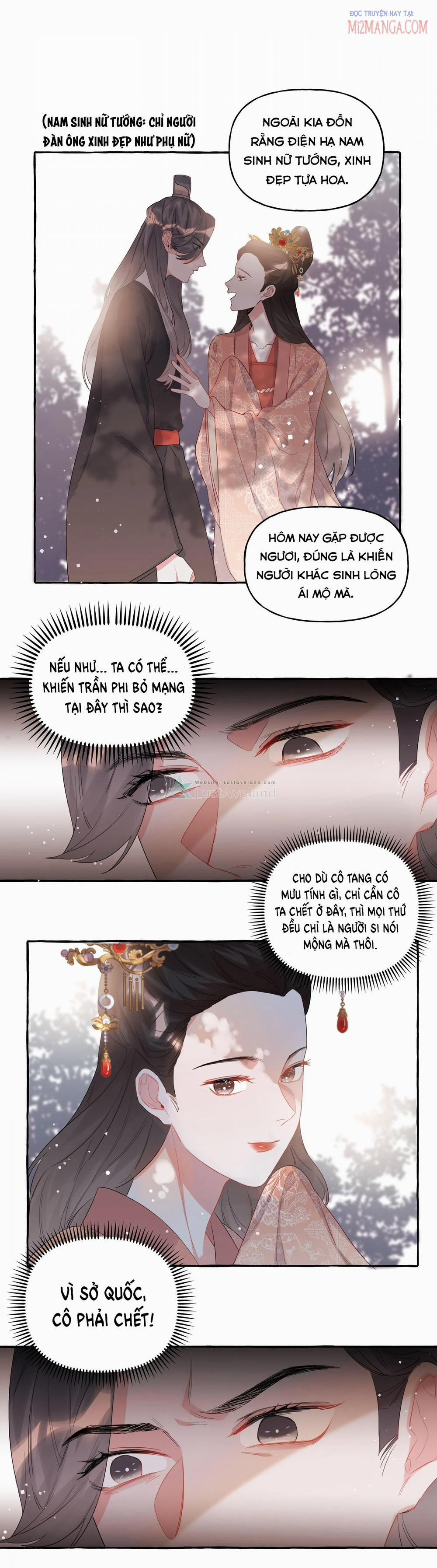 Ảnh Hậu Thành Đôi 22 trang 11