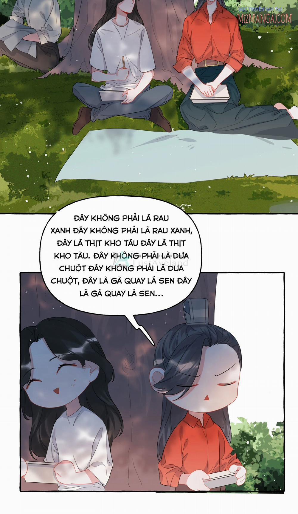 Ảnh Hậu Thành Đôi 22 trang 18