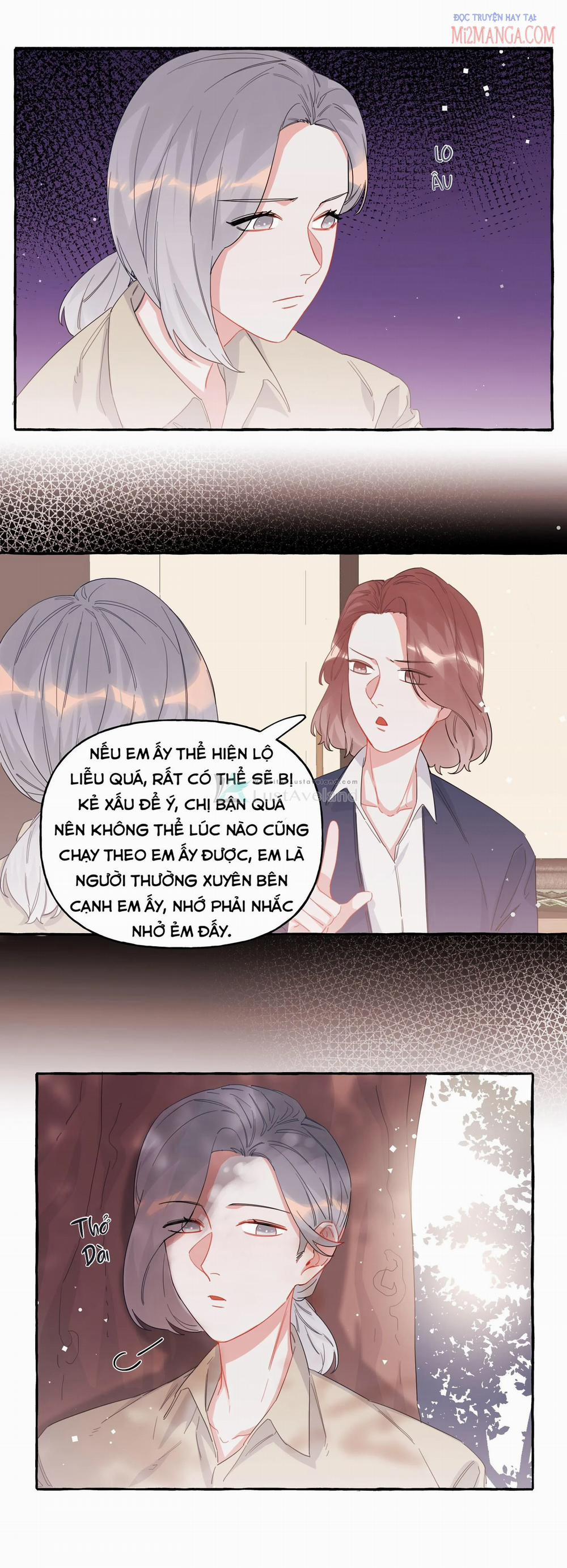 Ảnh Hậu Thành Đôi 22 trang 23