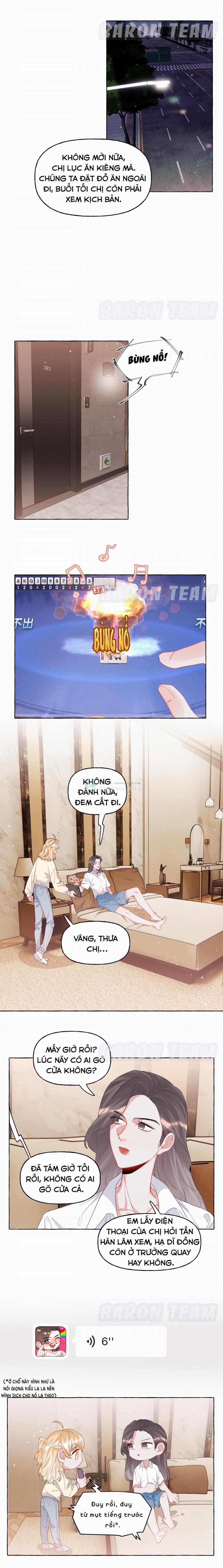 Ảnh Hậu Thành Đôi 25 trang 1