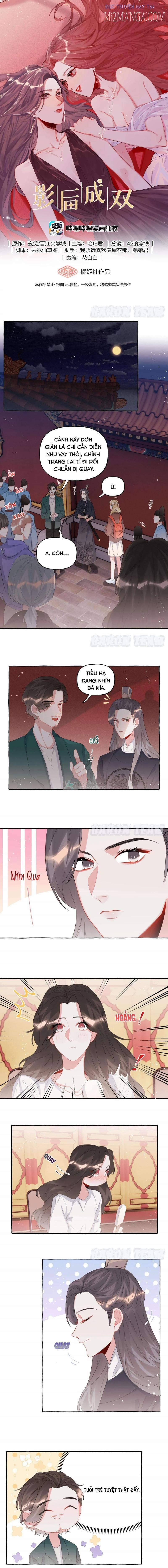 Ảnh Hậu Thành Đôi 27 trang 0