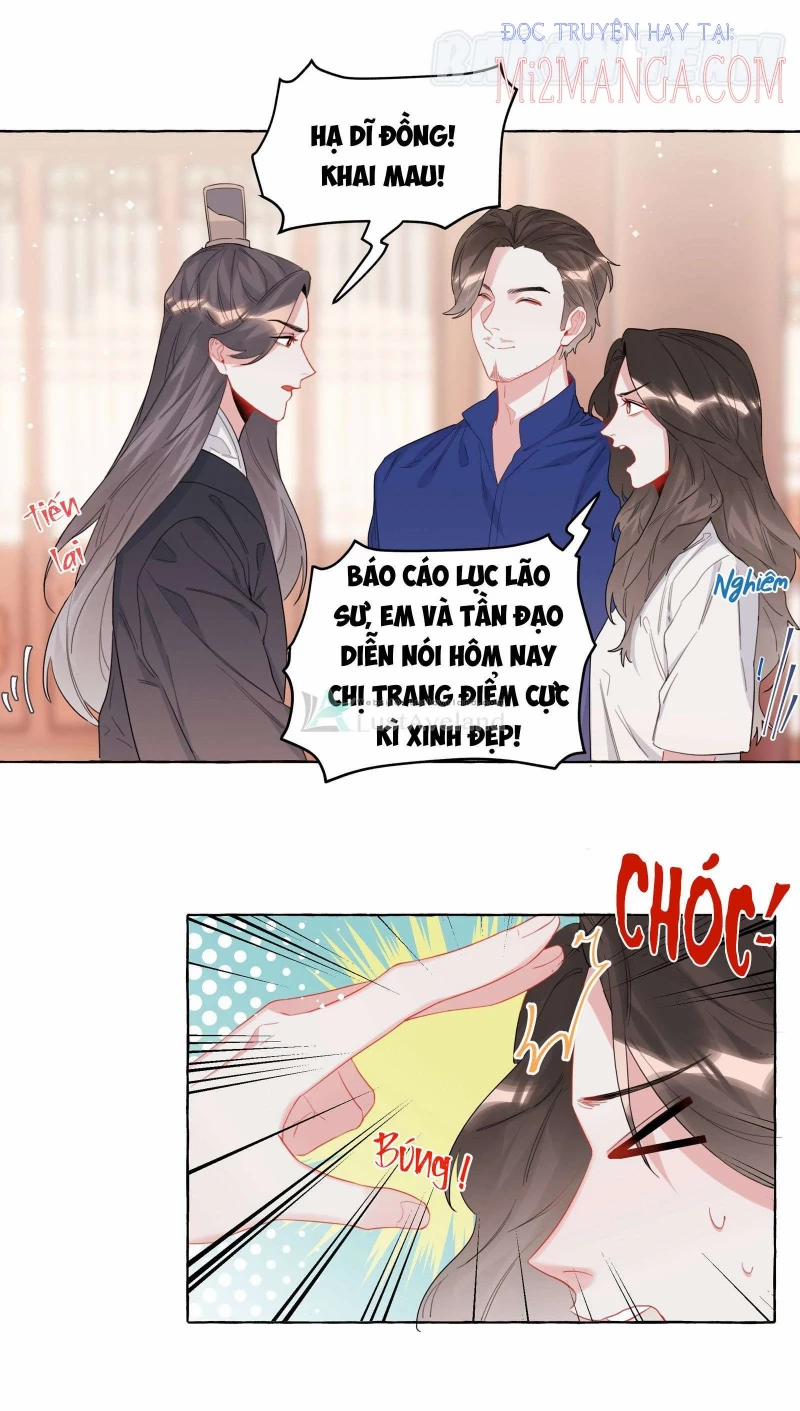 Ảnh Hậu Thành Đôi 31 trang 21