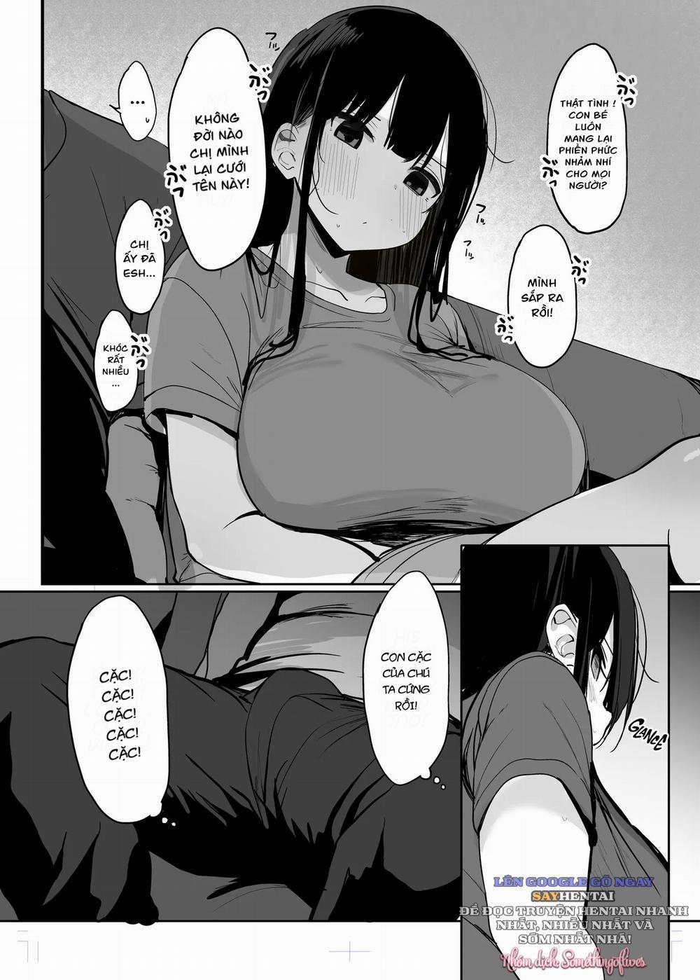 Anh hãy thoải mái sử dụng cơ thể em 1 trang 17