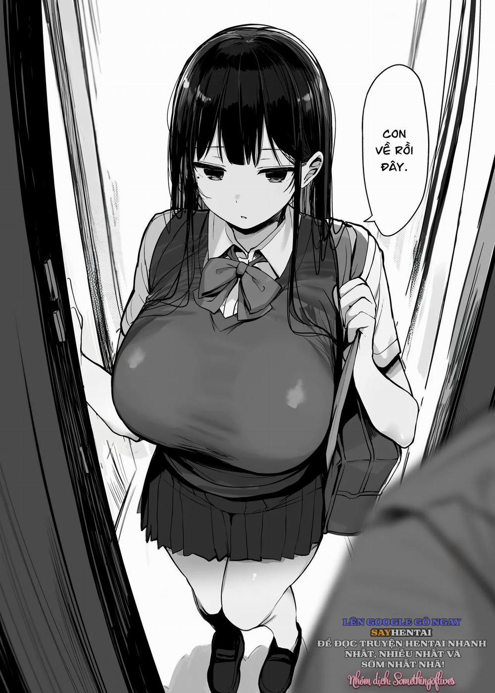 Anh hãy thoải mái sử dụng cơ thể em 1 trang 2