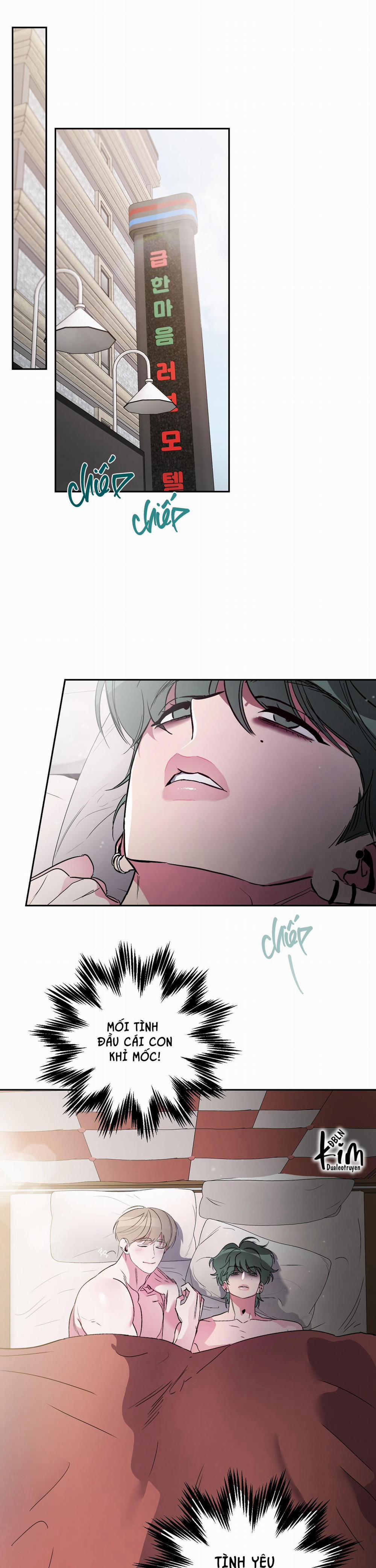 Anh, Hình Như Em Tăng Cân Rồi 10 trang 1