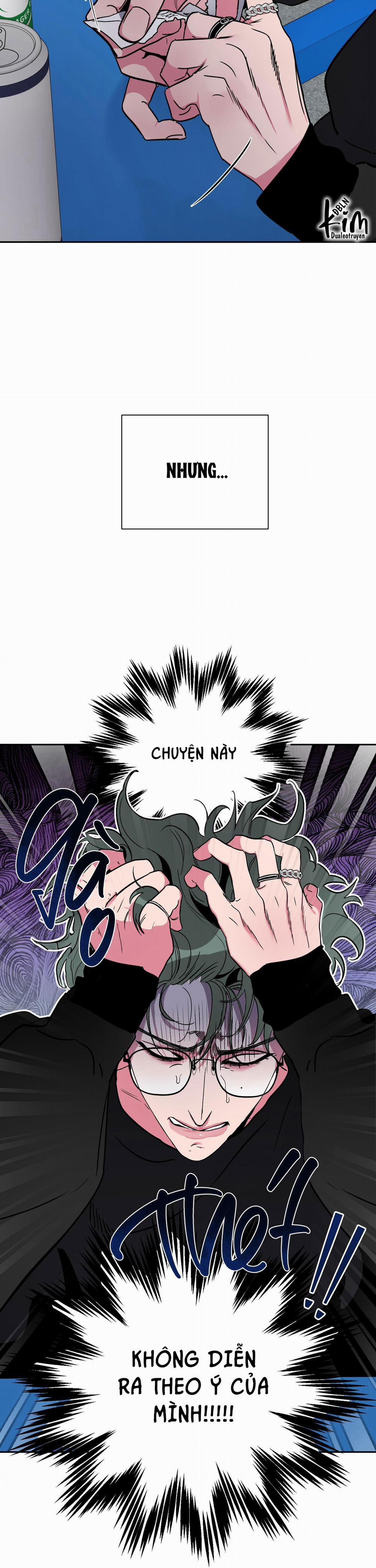 Anh, Hình Như Em Tăng Cân Rồi 10 trang 10