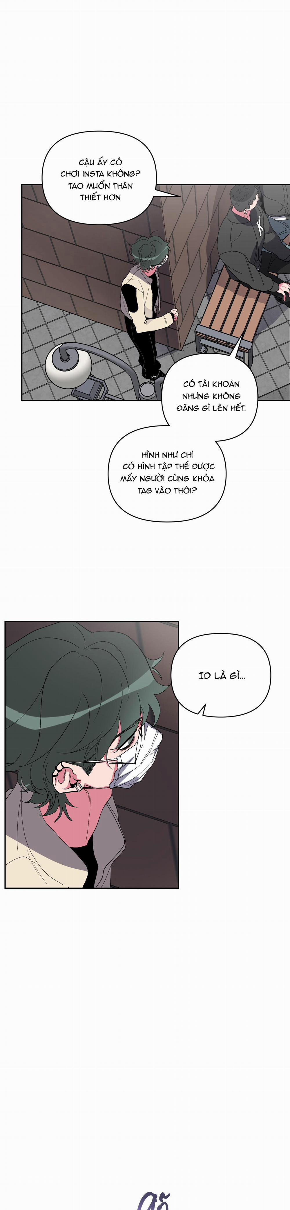 Anh, Hình Như Em Tăng Cân Rồi 10 trang 13