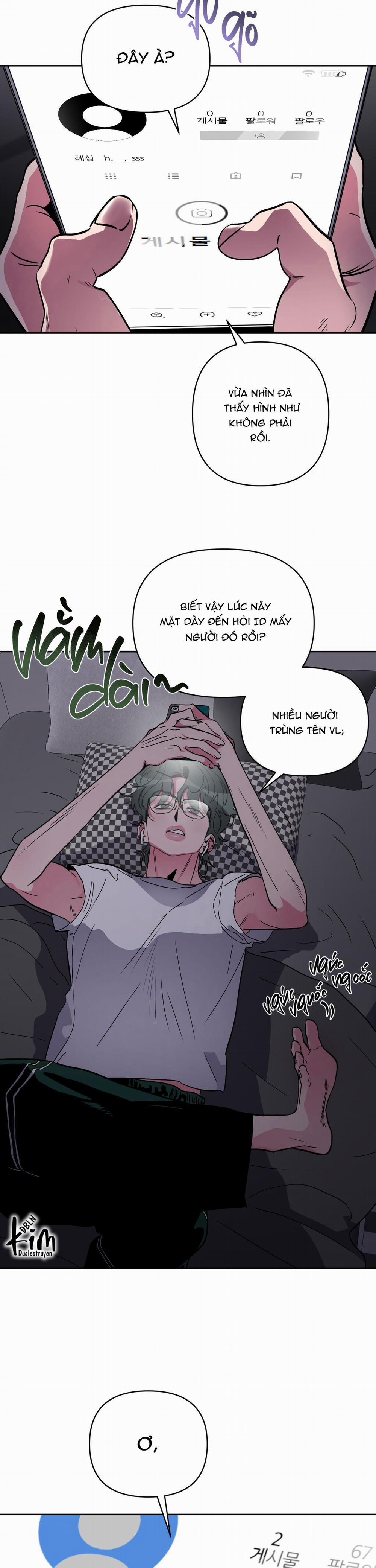 Anh, Hình Như Em Tăng Cân Rồi 10 trang 14