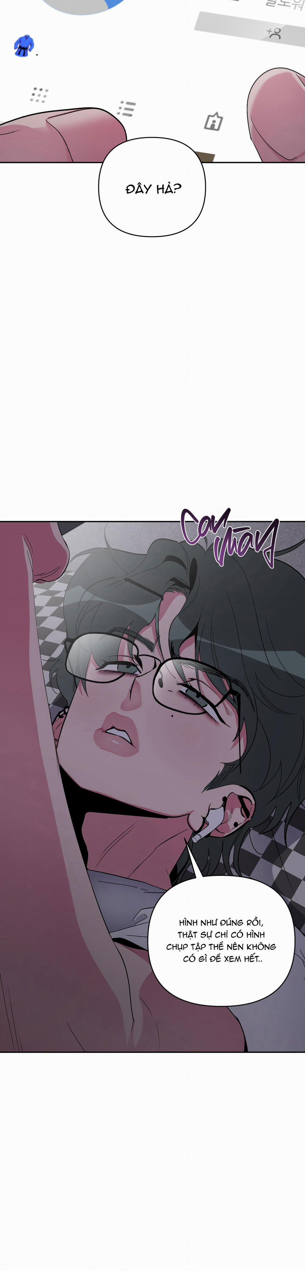 Anh, Hình Như Em Tăng Cân Rồi 10 trang 15